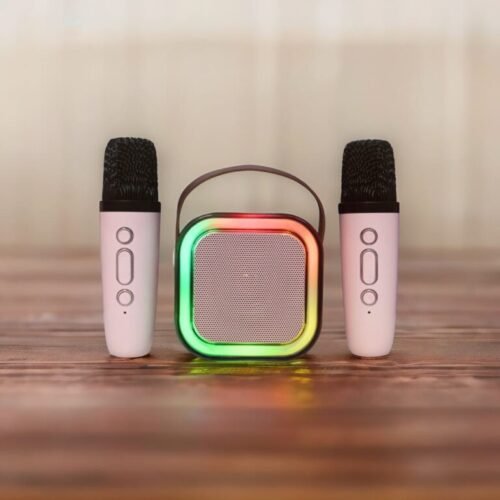 Untitled-design-7_20250831_121735929-768x768 K12 Bluetooth Speaker With Dual Wireless Microphone